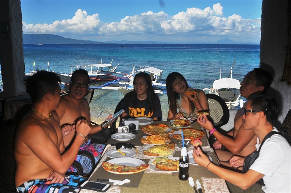 Scandi Divers Puerto Galera Exterior foto