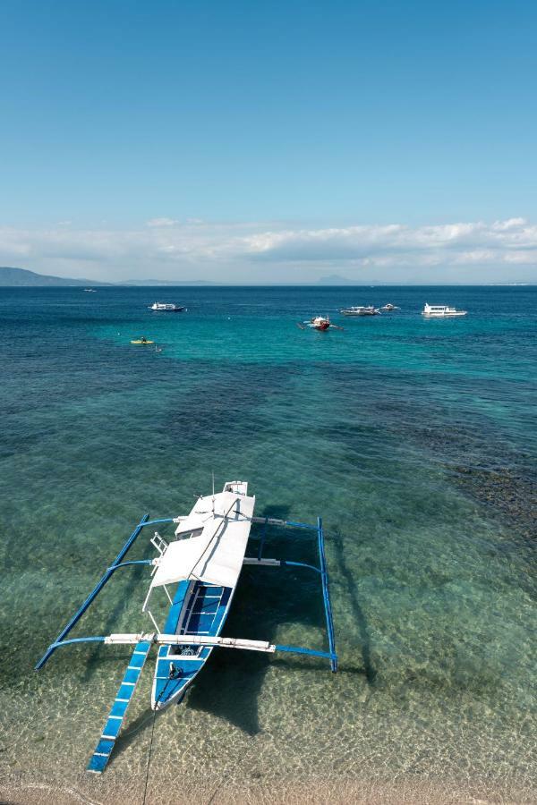 Scandi Divers Puerto Galera Exterior foto